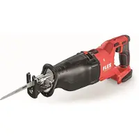Flex Scie sabre pendulaire 18V RSP DW 18.0-EC/5.0 Set - en coffret 2 batterie +chargeur - 469084