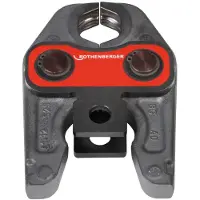 Rothenberger Mâchoire à sertir Standard, U, 25 - 015315X