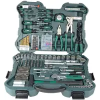 BRÜDER MANNESMANN Jeu d'outils, 303 pièces