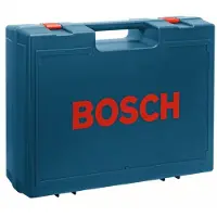 Bosch Coffret plastique, 620 x 410 x 132 mm adapté au GBH 5 GBH 40 DCE GBH 5 DCE