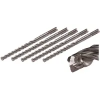 Makita Marteau perforateur SDS-PLUS, Nemesis II, 10 x 215 mm, 10 pces SDS-PLUS - Nemesis 2 - 10 x 215 mm - 10 pces