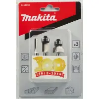 Makita Jeu De Forets D-53338