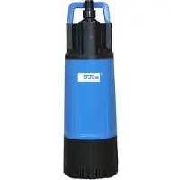 Güde Pompe de pression submersible GDT 1200