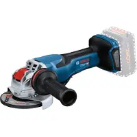 Bosch Meuleuse angulaire GWX 18V-15 Professional - Sans batterie, ni chargeur - 06019H6F00