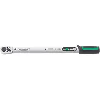 Stahlwille 721/20 Quick 40-200nm 1/2 Torque Wrench Argenté