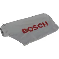 Bosch Sac à poussière pour scies à onglets et radiales compatible avec GKG 24 V GCM 10 - 2605411187