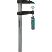 Wolfcraft Serre-joint à vis SZ 80-300