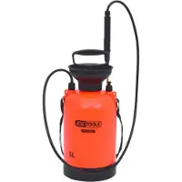 Ks Tools Pulvérisateur à pression avec sangle 5L, Pulvérisateur à pompe à pression, Flacon pulvérisateur, Pulvérisateur à pression, Flacon à pompe à pression