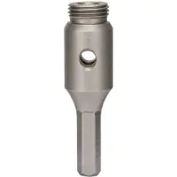 Bosch 2608598122 - Adaptateur pour couronnes de forage diamantées six pans, G 1/2"