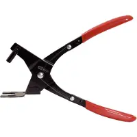Ks Tools Pince à desserrer les caoutchoucs d'échappement, 280mm