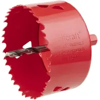 Wolfcraft 1 scie cloche BiM ø86mm (86 mm)