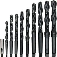 Güde Jeu de forets MK 10 pièces MK 2 & 3 en coffret bois (1.0 mm)