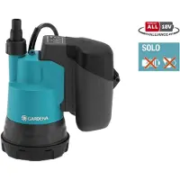 Gardena 2000/2 Impulse pump 2 bar 2000 l/h (14600-66)