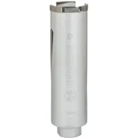 Bosch 2608587338 - Couronne de forage à sec diamantée G 1/2" 48 x 150 x 7 mm, 3 segments