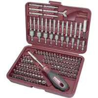 KRAFTWERK Boîte à bits universelle (Torx TX)