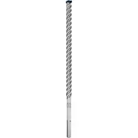 Bosch Accesorios Expert 8 25x400x520 Mm Sds-max Wall Drill Bit 5 Units Argenté
