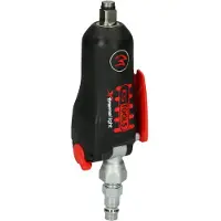 Ks Tools 3/8" MONSTER Xtremelight Mini-visseuse à chocs à air comprimé avec bascule d'inversion, 108Nm ( 515.3830 )