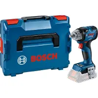 Bosch GDS 18V-330 HC Clé À Chocs À Batterie 18V Corps En L-boxx - 1/2 - 560 Nm