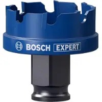 Bosch Power Change 35 Mm Metal Hole Saw Argenté