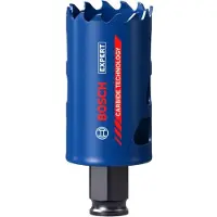 Bosch Expert Tough Material Power Change 38 Mm Wood Hole Saw Clair