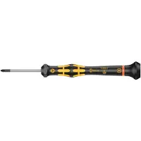 Wera 1572 Tournevis Kraftform Micro Microstix ESD, 00 x 40 mm