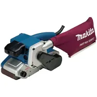 Makita Profi-Bandschleifer 9903J - 1.010W - 210-440m/min - im MAKPAC