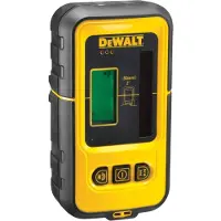 DeWalt DE0892G-XJ Récepteur Numérique Pour DCE088D1G Et DCE089D1G - 50 M - Laser Vert