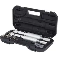 Ks Tools Jeu d'outils de centrage pour accouplement 150.2450 Acier à outils 3300g