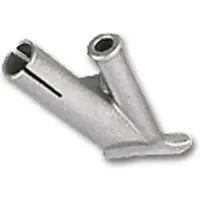 Steinel 075316 Welding nozzle 34 mm Suitable for (hot air nozzles)