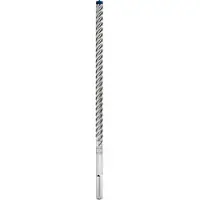 Bosch Expert Sds Max-8x Wall Drill Set 22x400x520 Mm 5 Units Argenté