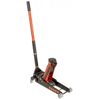 Bahco Rangierwagenheber 1.5 t Arbeitshöhe: 85 - 415 mm (BH1A1500A)