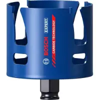 Bosch EXPERT 2608900475 - EXPERT Scie trépan Power-Change Construction Material 80mm