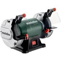 Metabo DS 125 M Ponceuse double 200 watts 125 x 20 x 20 mm ( 604125000 )