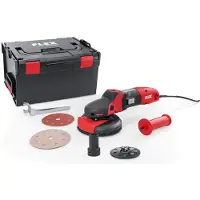 Flex SE 14-2 125 Set Ponceuses spécialiste pour surfaces laquées - 600-2100/min - 1400Watt