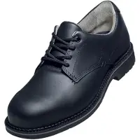 Uvex 1 chaussures basses business S3 noir largeur 11 taille 43