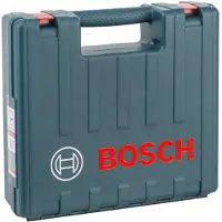 Bosch 2605438686 - Coffret De Transport En Plastique GST 150 CE/BCE, 114 X 388 X 356 Mm