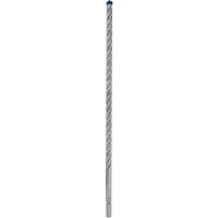 Bosch Expert 7x 12x300x365 Mm Sds-plus Wall Drill Bit Argenté