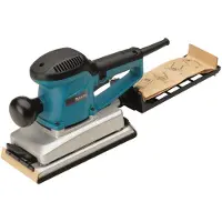Makita BO4900VJ Ponceuse Vibrante - MAKPAC - 330W - 115 X 232 Mm - Variable