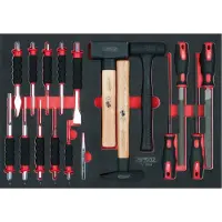 Ks Tools Module d'outils 711.0018 390mm 564mm 35mm