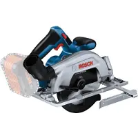 Bosch GKS 18V-57-2 18V Li-ion Scie Circulaire Sans Fil Corps Dans L-Boxx - 165 Mm