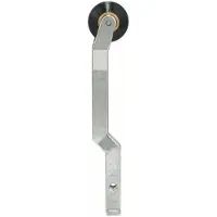Bosch Bras de contact pour coins (forme en V) pour lime électrique