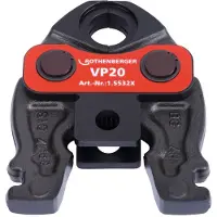 Rothenberger Pince à sertir Compact VP20 - 015532X