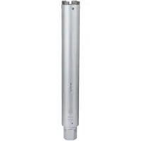Bosch Professional Universal Diamond Crown 62x400 Mm Argenté
