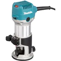 Makita Défonceuse multifonction RT0702CX2J + accessoires 710 W