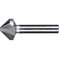 PFERD TOOLS HSSE Co5 Fraise conique à chanfreiner et à ébavurer 90° DIN 335 C