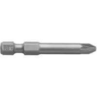 Bosch 2607002505 - Embout de vissage extra-dur PZ1, 49 mm 25x