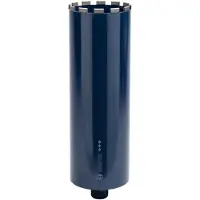 Bosch 2608601374 - Couronne de forage diamantée à eau G 1 1/4" UNC Best for Concrete 162 x 450 x 11,5 mm, 12 segments