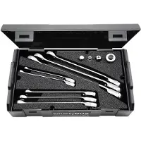 Matador Smartybox S3, taux supplémentaire, 12-PC., 7-19 mm