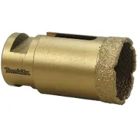 Makita Couronne de forage creux de diamants 30mm m14