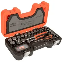 Bahco SW79 Jeu de douilles de force 1/2, 1/4 (SW79)